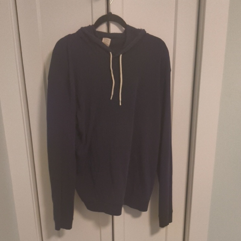 Core Life Navy Blue Hoodie